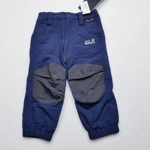 Jack Wolfskin Rascal Winter Pants for Kids - 2T
